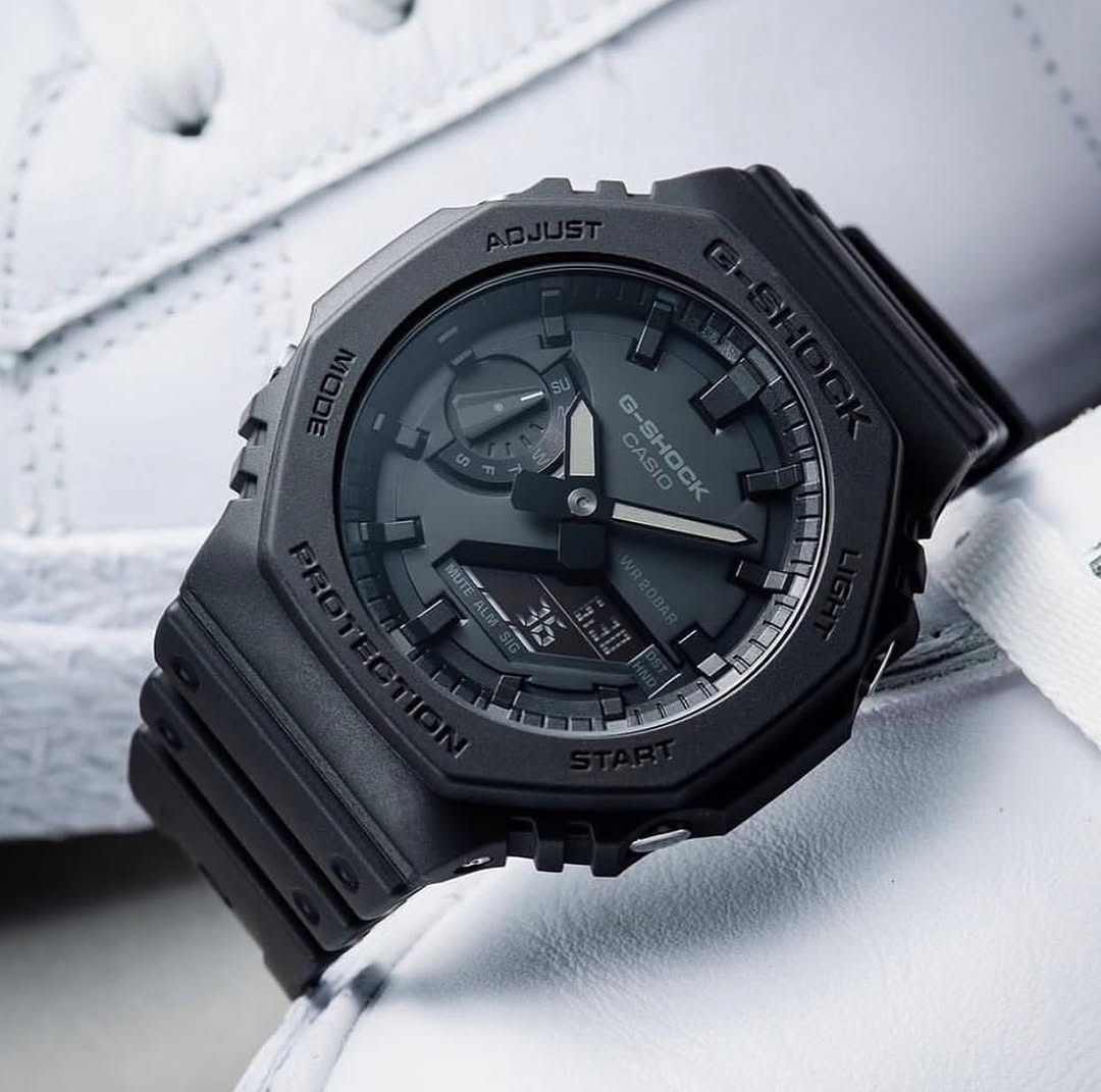 G-SHOCK-2100-Black