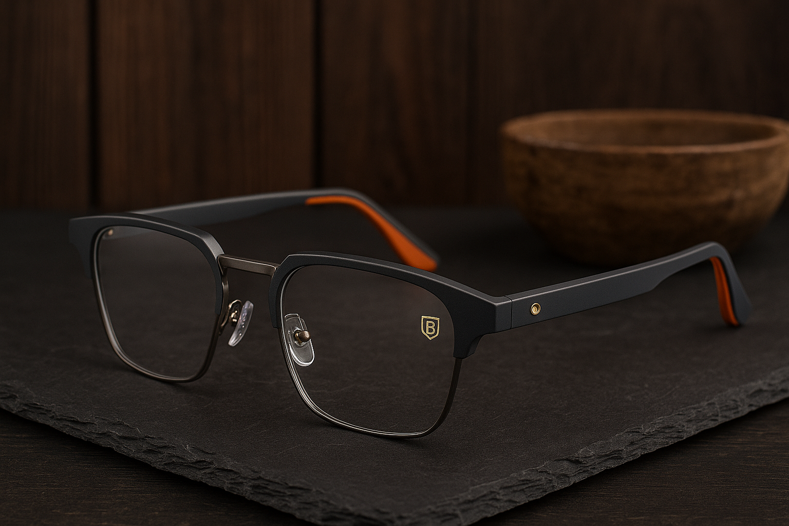 RF-04 GREY WHITE/ORANGE TIP