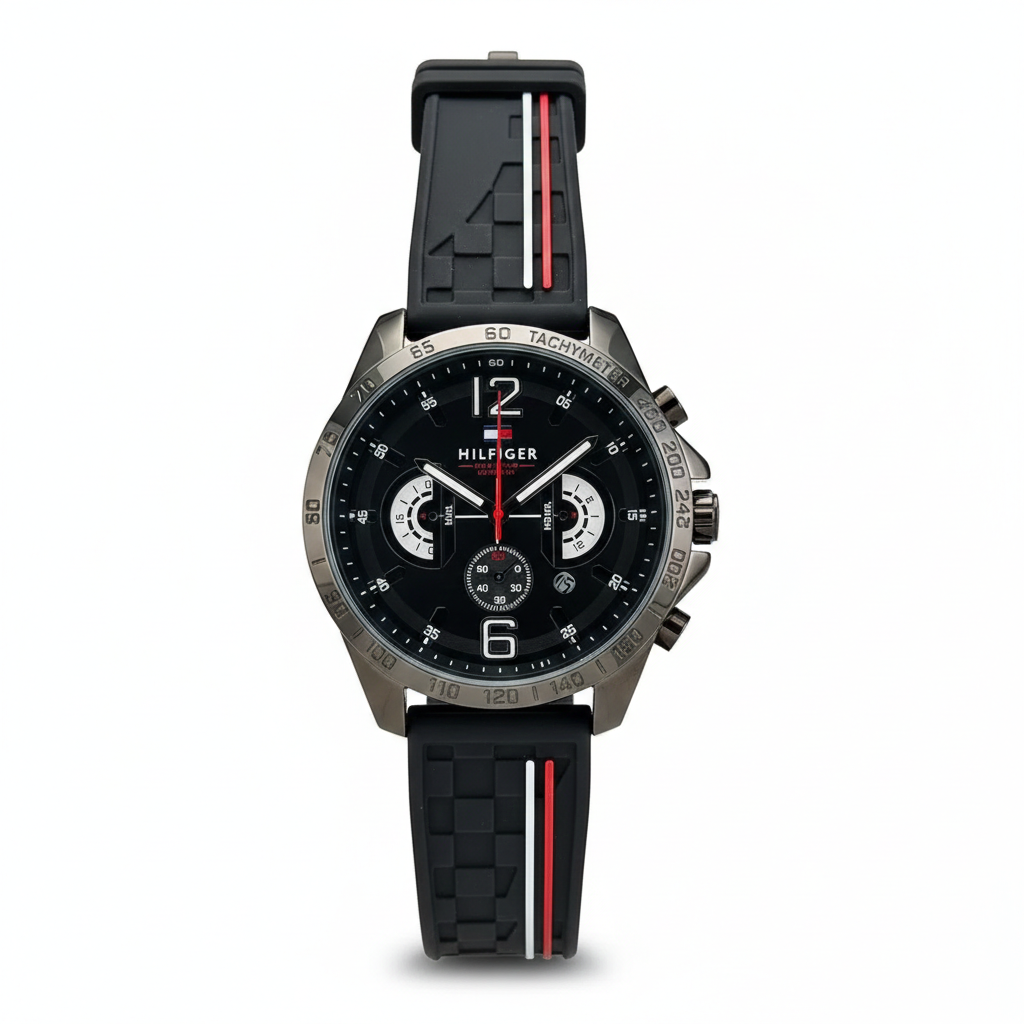 Tommy Decker Chronograph