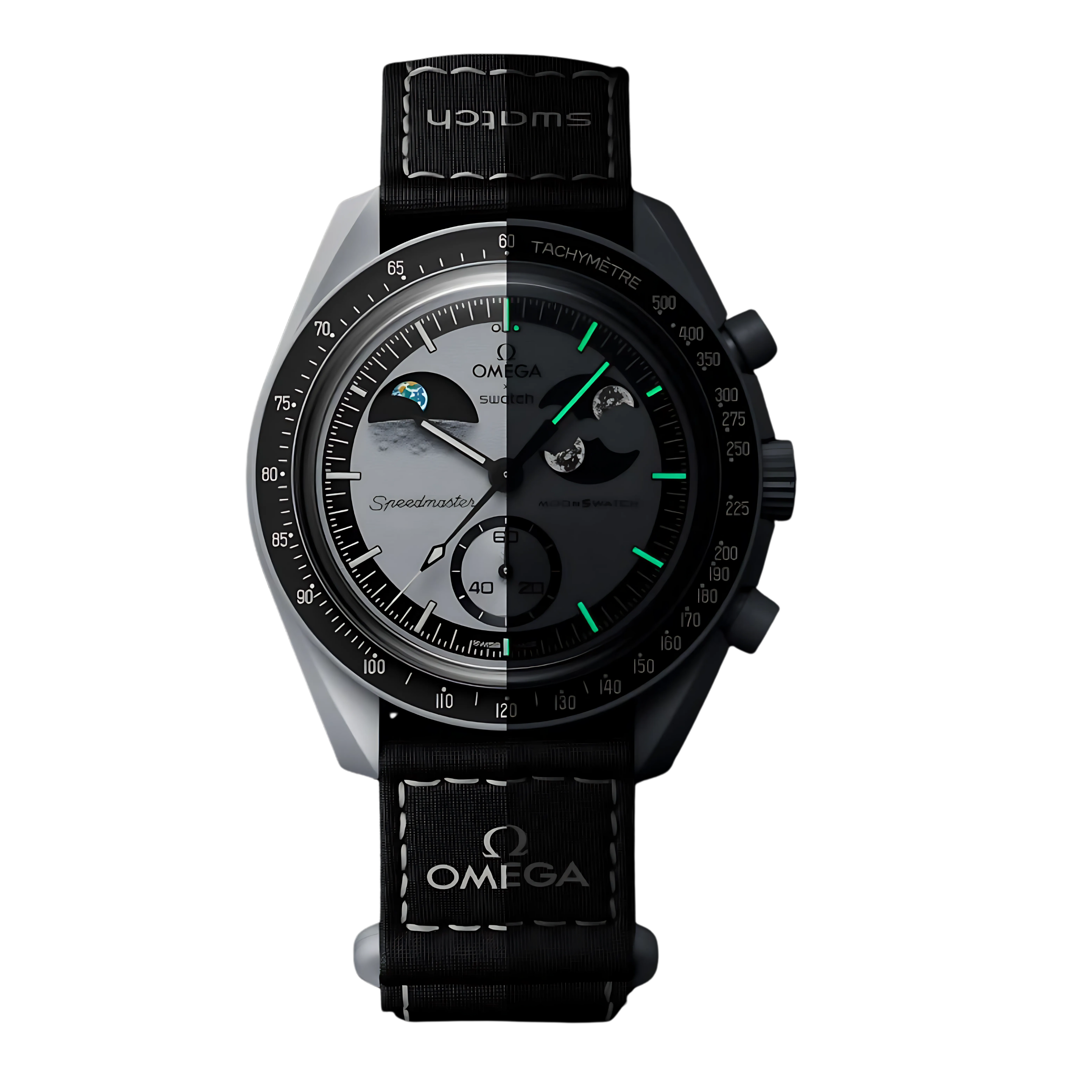 New Omega Sun ☀️ Moon And Earth 🌍