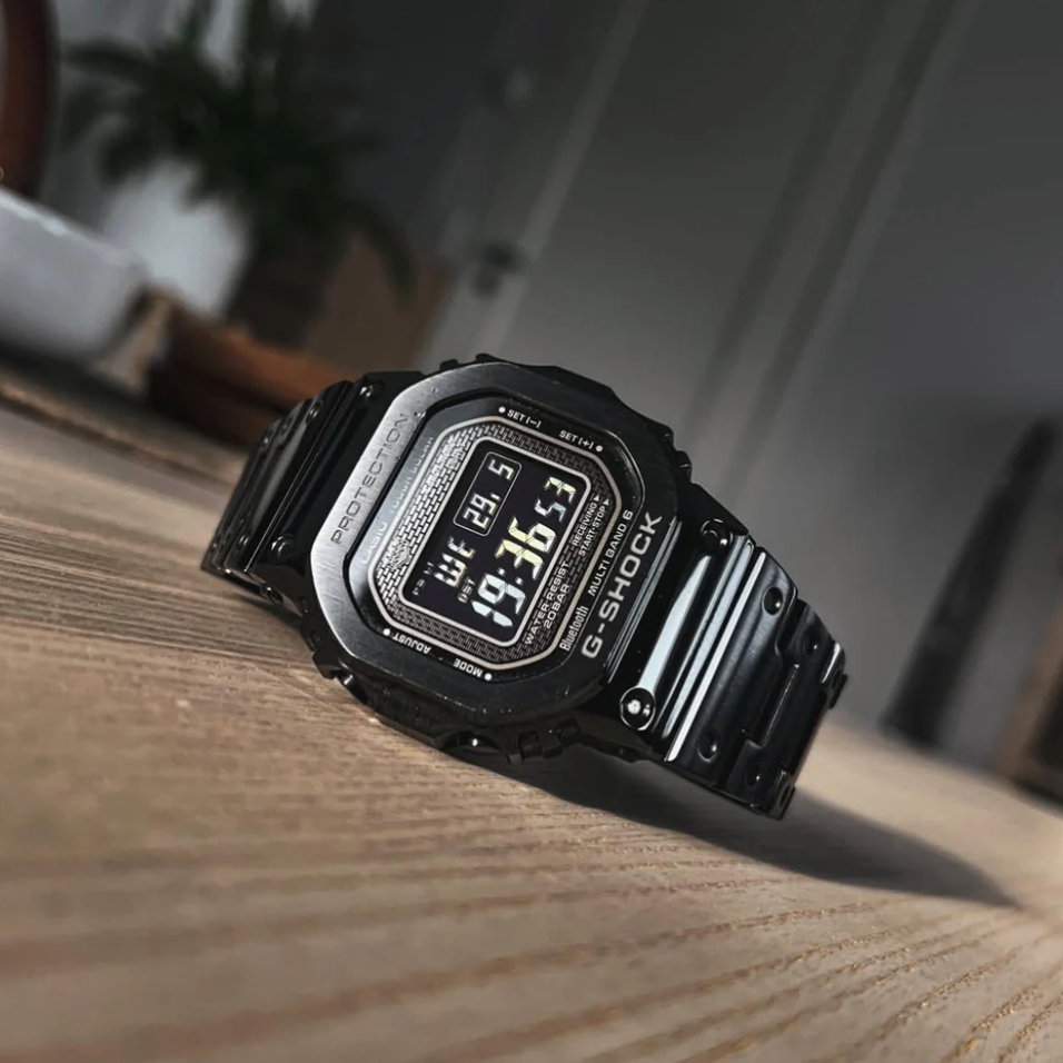 G-SHOCK CASIO GMW-B5000D