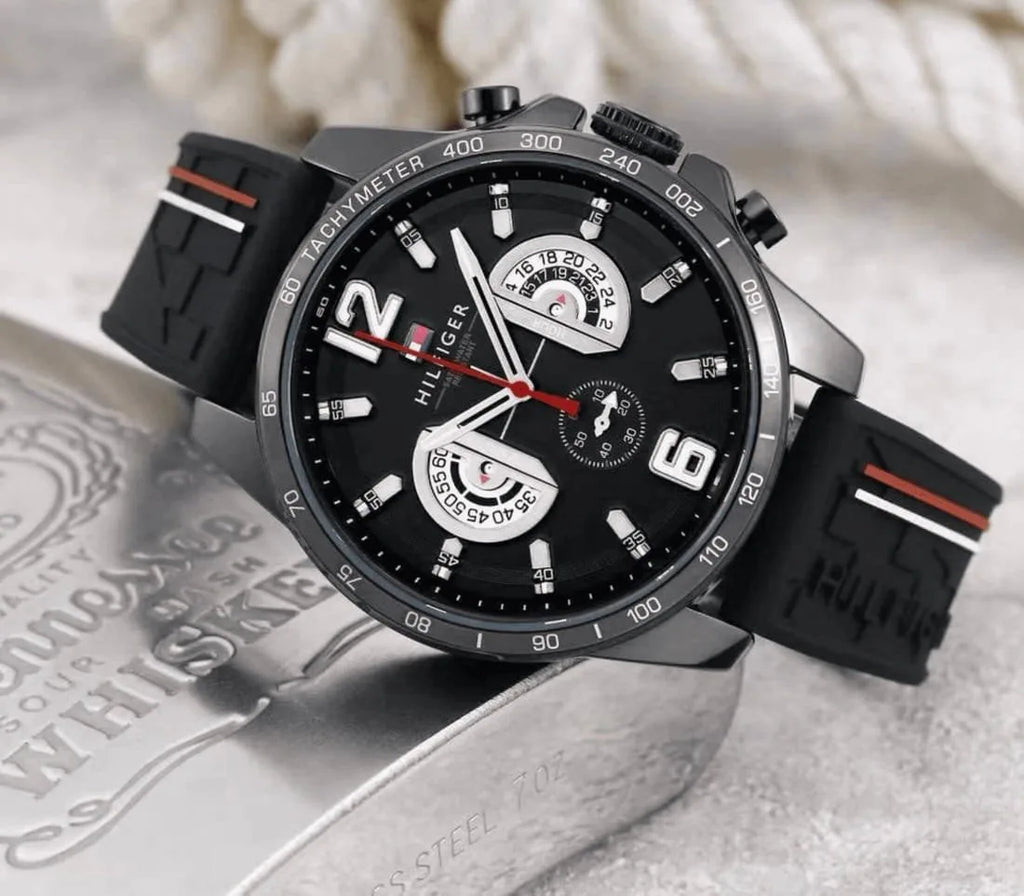 Tommy Decker Chronograph