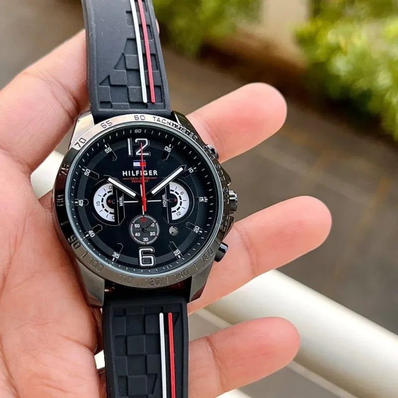 Tommy Decker Chronograph