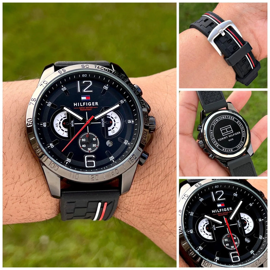 Tommy Decker Chronograph