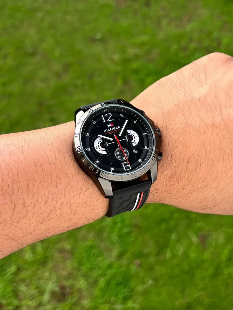 Tommy Decker Chronograph