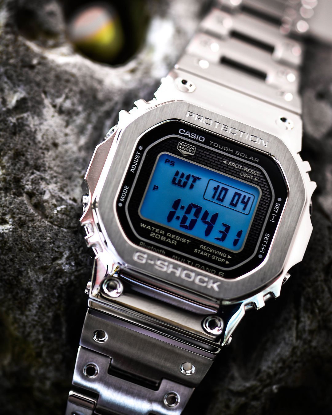 G-SHOCK CASIO GMW-B5000D