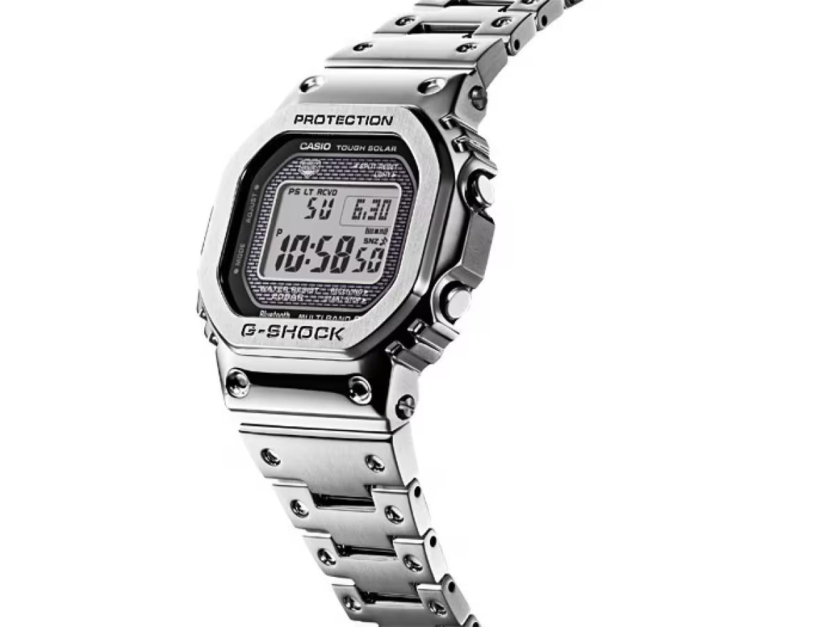 G-SHOCK CASIO GMW-B5000D